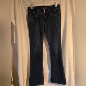 Hudson Dark Blue Women's Jeans